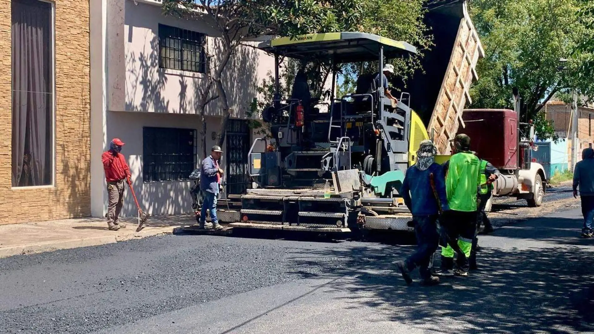 01. Muy cerca Durango de cumplir la meta Al millón en pavimentación (4)